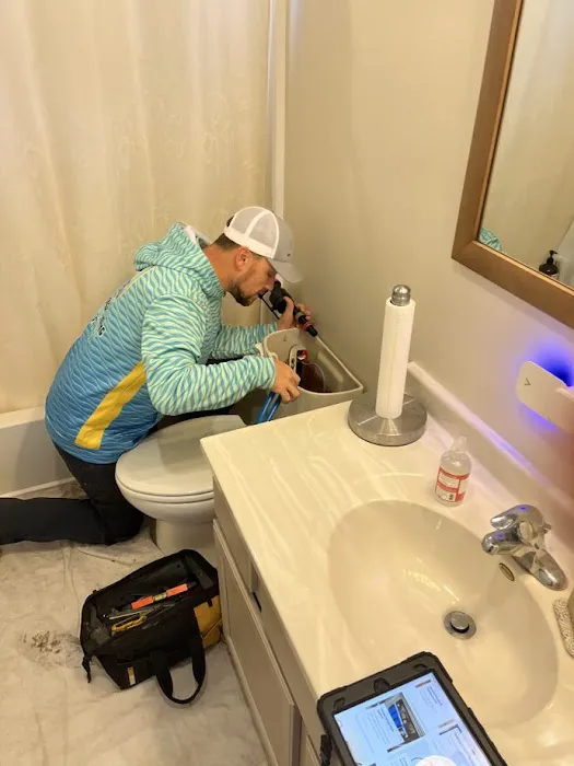 Aqua Knight Plumbing, Sewer, HVAC Services & Protection Picture 9