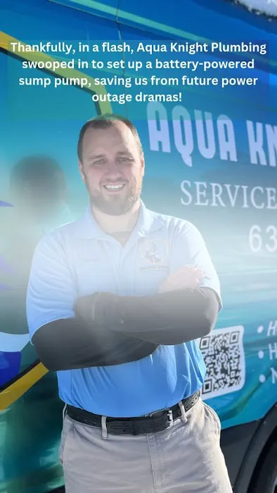 Aqua Knight Plumbing, Sewer, HVAC Services & Protection Picture 3