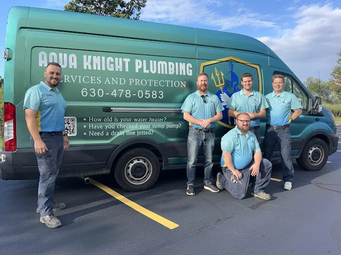 Aqua Knight Plumbing, Sewer, HVAC Services & Protection Picture 10