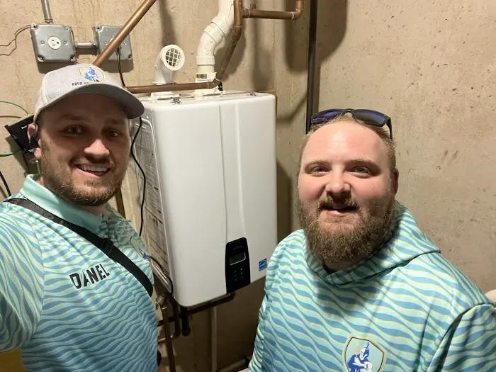 Aqua Knight Plumbing, Sewer, HVAC Services & Protection Picture 2