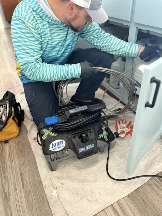 Aqua Knight Plumbing, Sewer, HVAC Services & Protection Picture 4