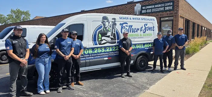 Father and Sons Plumbing & Drain Cleaning LLC Picture 10