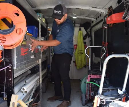 Father and Sons Plumbing & Drain Cleaning LLC