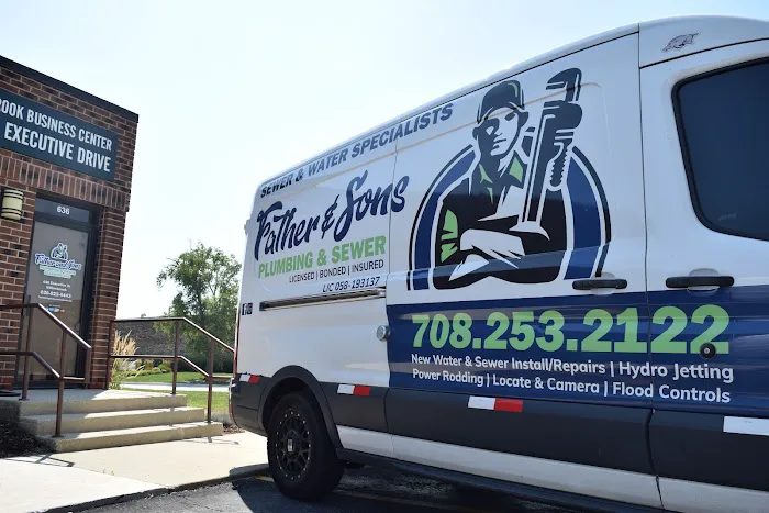 Father and Sons Plumbing & Drain Cleaning LLC Picture 5