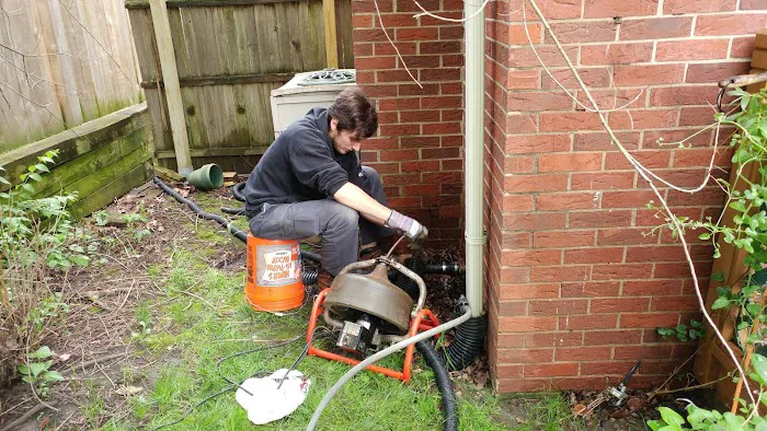 DRC Plumbing and Sewer, Inc. Picture 1