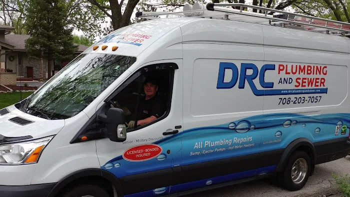 DRC Plumbing and Sewer, Inc. Picture 4