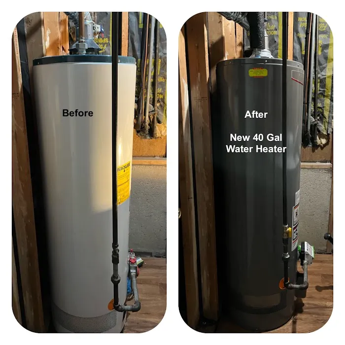 Reliable Plumbing & Sewer Service Inc Picture 1