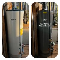 Reliable Plumbing & Sewer Service Inc ico