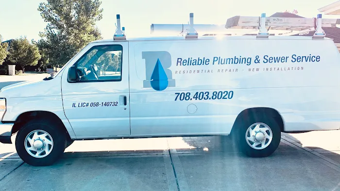 Reliable Plumbing & Sewer Service Inc Picture 5