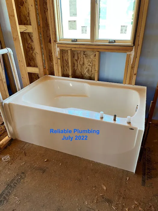 Reliable Plumbing & Sewer Service Inc Picture 9
