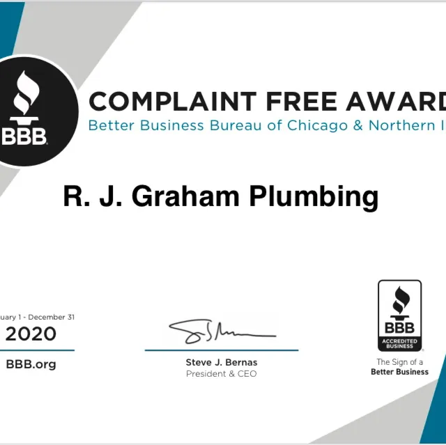 R.J. Graham Plumbing Picture 10