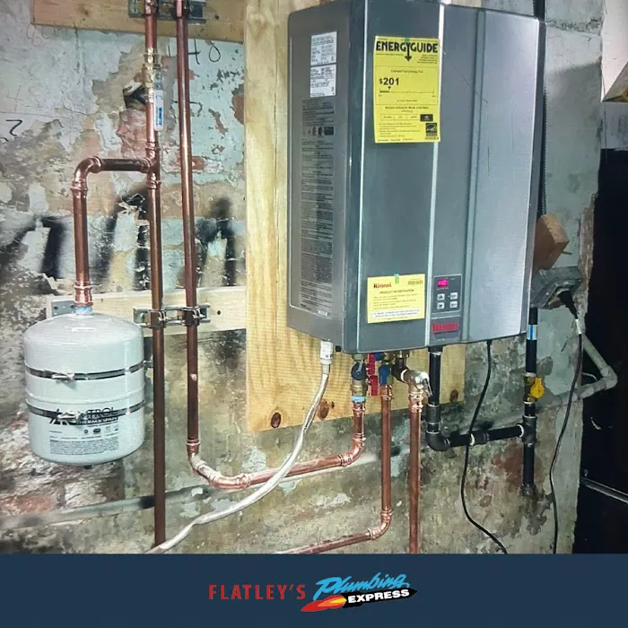 Flatley's Plumbing Express Picture 5