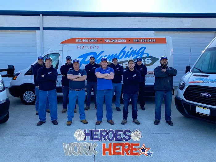Flatley's Plumbing Express Picture 7