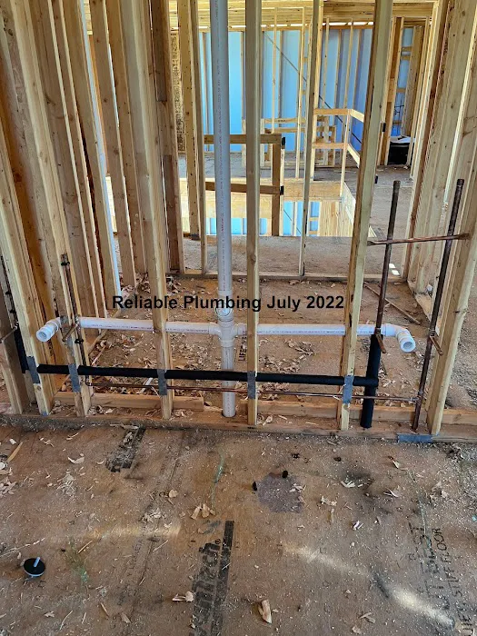 Reliable Plumbing & Sewer Service Inc Picture 2