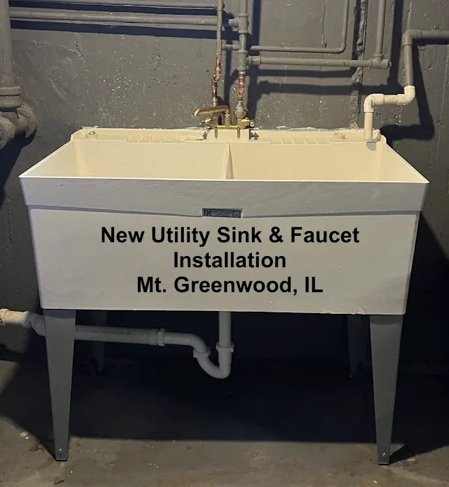 Reliable Plumbing & Sewer Service Inc Picture 5
