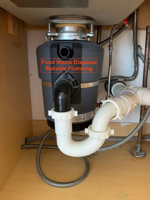 Reliable Plumbing & Sewer Service Inc Picture 9
