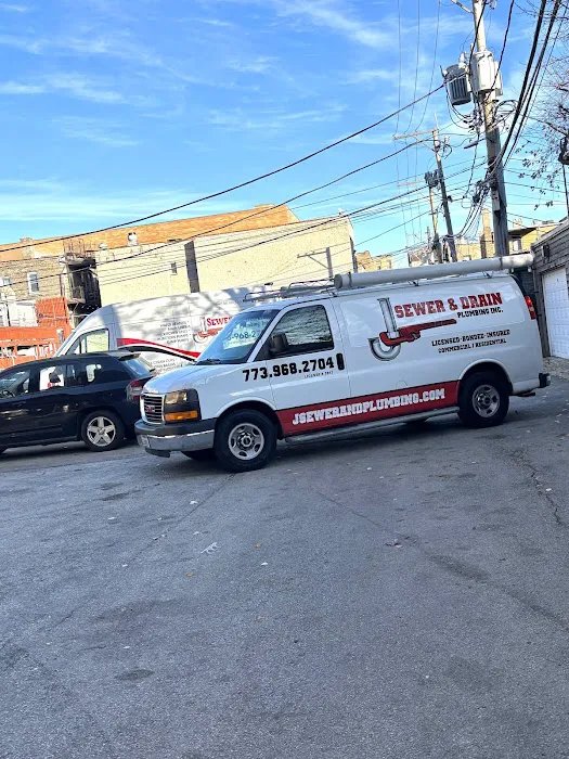 J Sewer & Drain Plumbing Picture 7