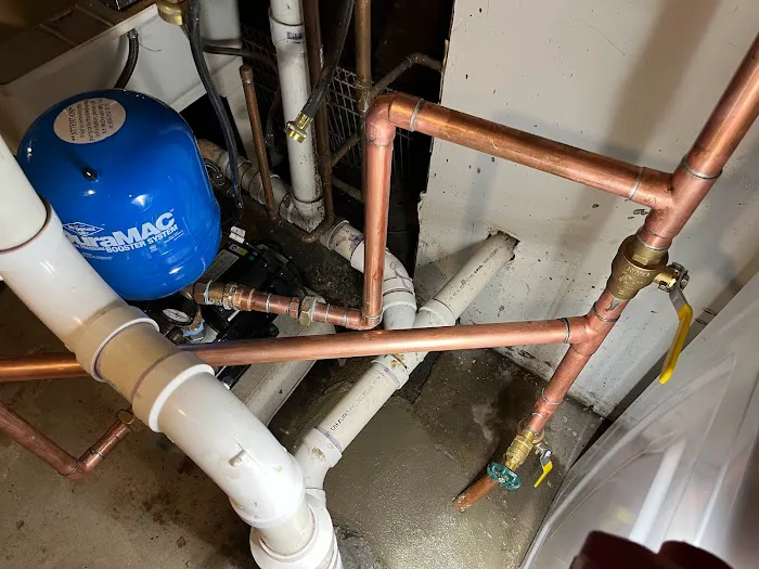 J Sewer & Drain Plumbing Picture 3