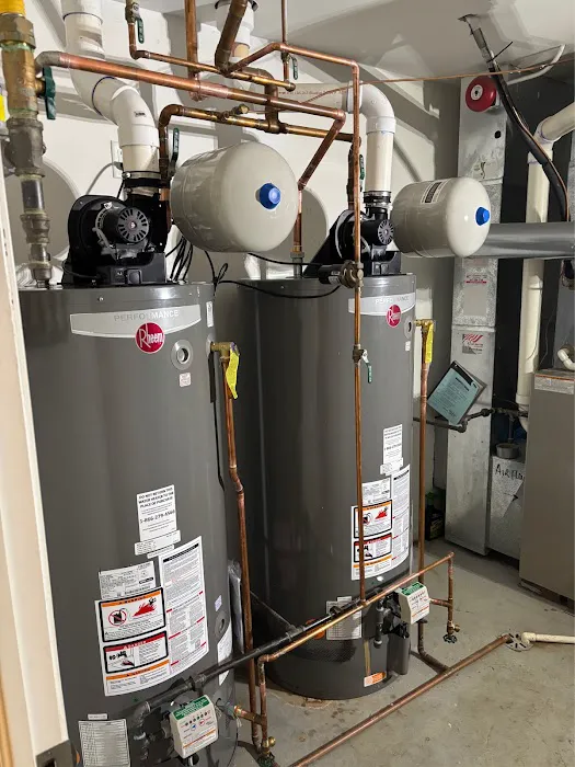 J Sewer & Drain Plumbing Picture 1