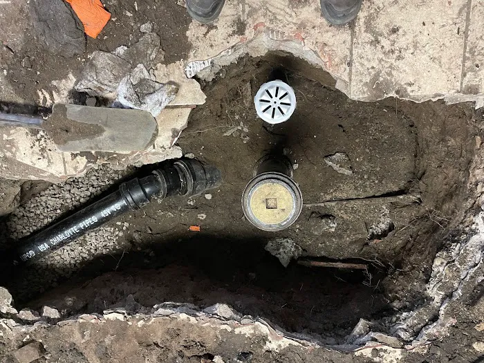 J Sewer & Drain Plumbing Picture 9