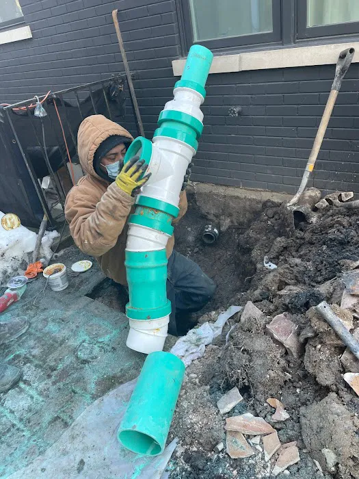 J Sewer & Drain Plumbing Picture 4