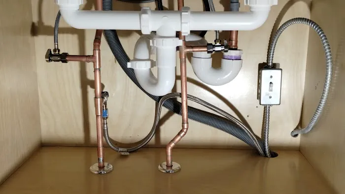 J Sewer & Drain Plumbing Picture 6