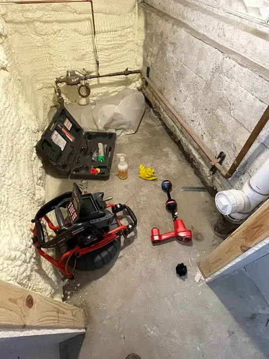 chi plumbing llc Picture 2