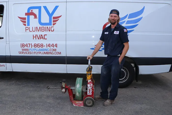 Fly Plumbing Picture 7