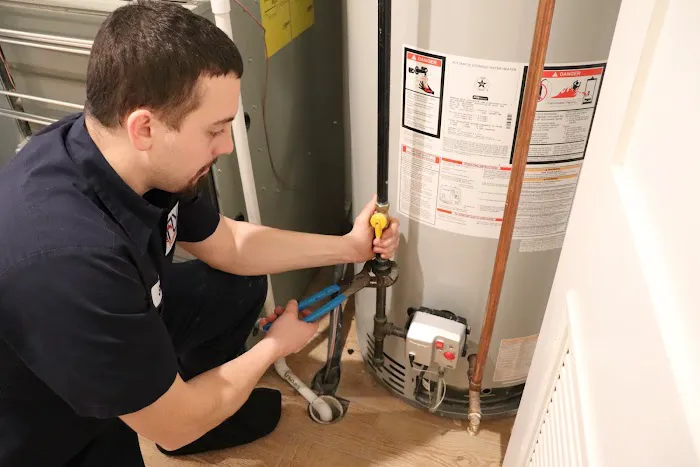 Fly Plumbing Picture 1