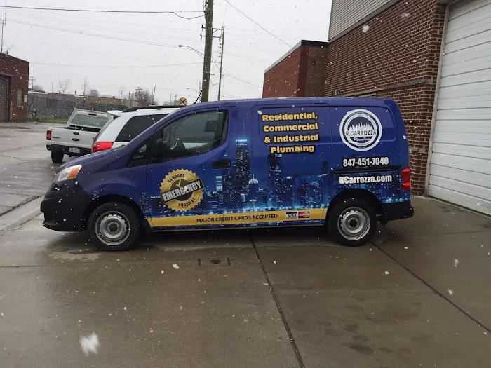 R Carrozza Plumbing Co Picture 2