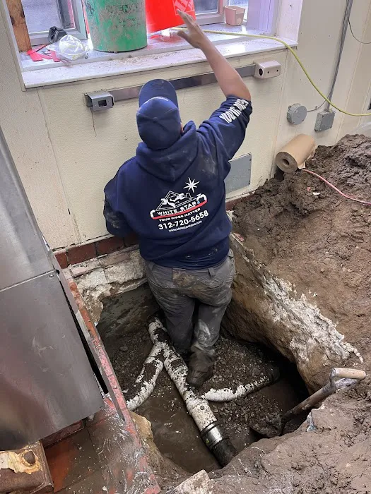 White Star Sewer and Drain Services Picture 7