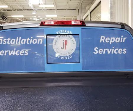 Joe's Plumbing, Inc