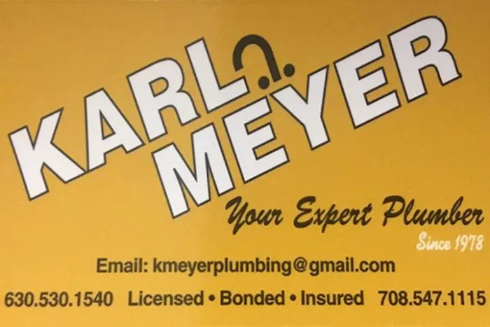 Karl Meyer Expert Plumbing Company Inc. Picture 2