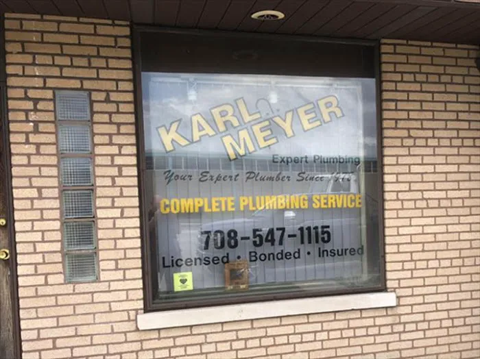 Karl Meyer Expert Plumbing Company Inc. Picture 1
