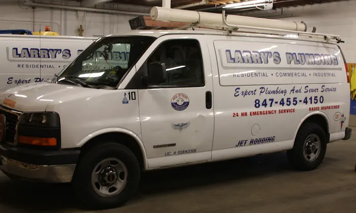 Larry's Plumbing Picture 8