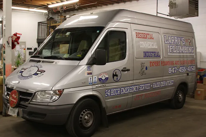 Larry's Plumbing Picture 4