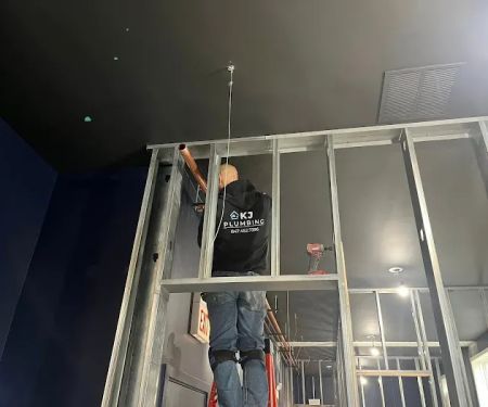 KJ Plumbing & Home Improvement