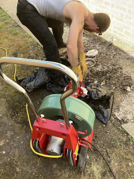 Roto Rooster Plumbing and Drain Cleaning INC. Picture 8