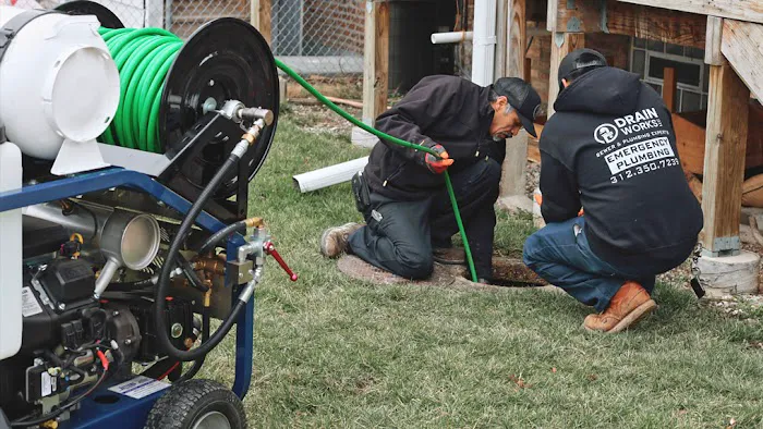 Drain Works | Chicago Sewer & Drain Picture 6