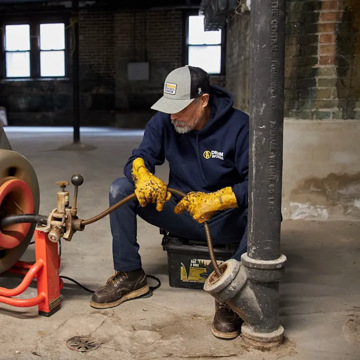 Drain Works | Chicago Sewer & Drain Picture 9
