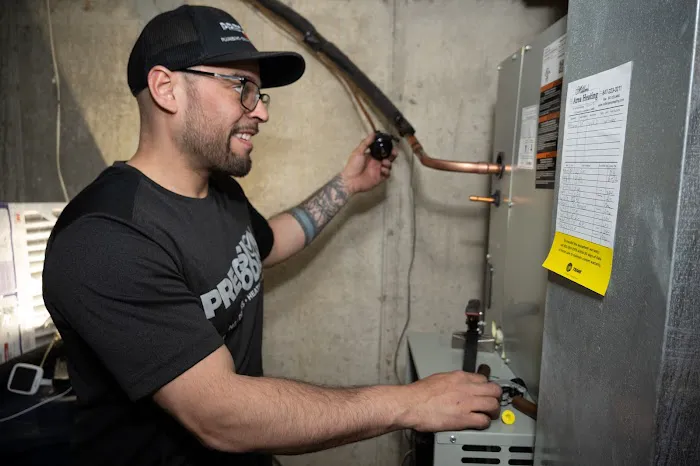 Precision Today Plumbing Heating Cooling Electrical Picture 3
