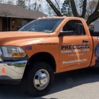 Precision Today Plumbing Heating Cooling Electrical ico