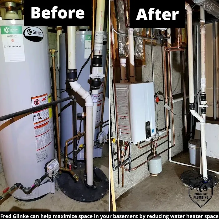 Fred Glinke Plumbing & Sewer Picture 2