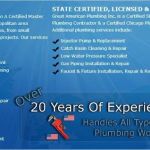 Great American Plumbing, Inc