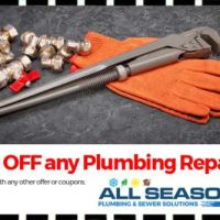 All Seasons Plumbing & Sewer Solutions ico
