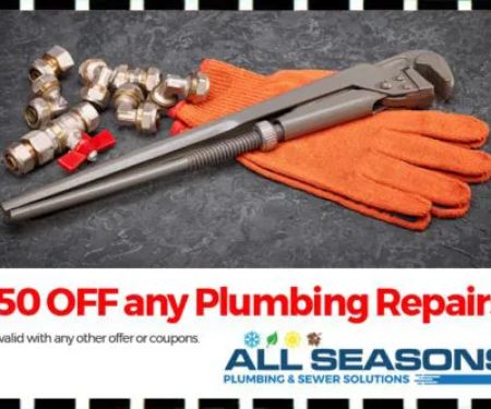 All Seasons Plumbing & Sewer Solutions