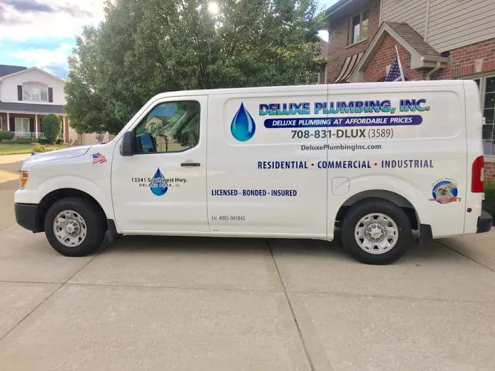 Deluxe Plumbing Inc Picture 1