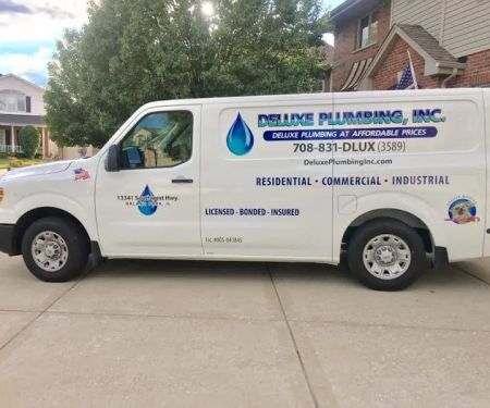 Deluxe Plumbing Inc