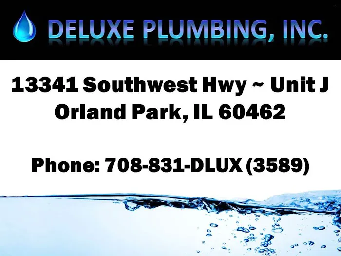 Deluxe Plumbing Inc Picture 2