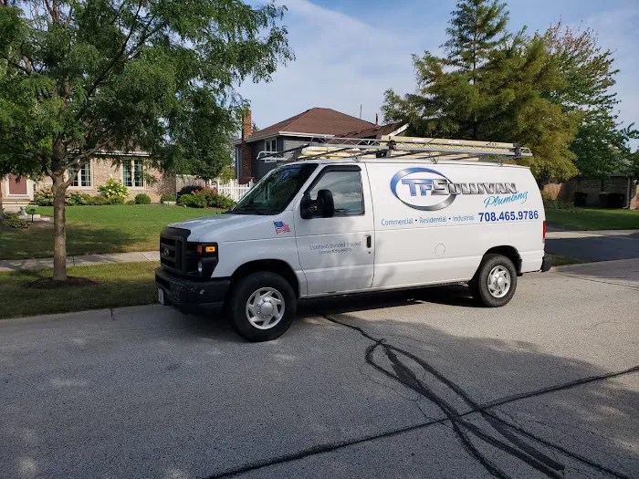 TF SULLIVAN Plumbing Inc... Picture 5